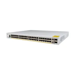 Cisco C1000-48T-4X-L 52 Port Managed Network Switch