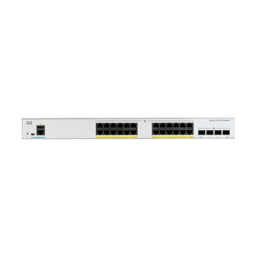 Cisco Catalyst 1000 Series 28 Port Network Switch