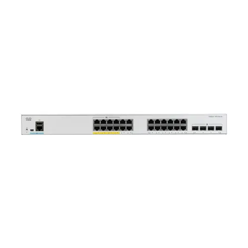 Cisco Catalyst 1000 Series 28 Port Network Switch