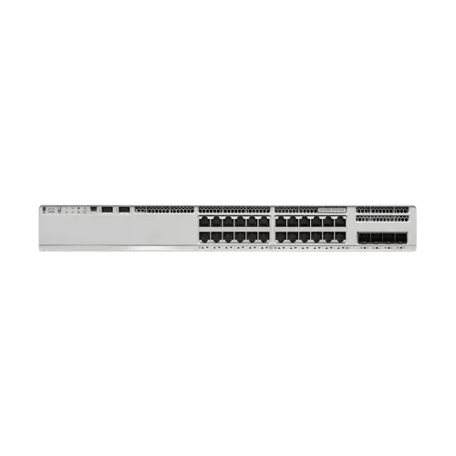 Cisco Catalyst 9200L 28 Port Managed Switch with Essential License