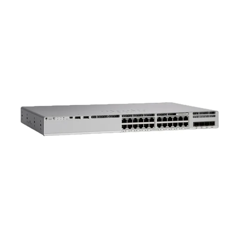 Cisco Catalyst 9200L 28 Port Network Switch Cisco Catalyst 9200L 28 Port Network Switch