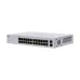 Cisco CBS110 26 Port (24 Gigabit & 2 Gigabit SFP Port) Unmanaged Rackmount Switch