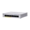 Cisco CBS110-8PP-D 8 Port Unmanaged Switch