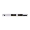 Cisco CBS350-24P-4G 28 port Rackmount Managed Switch