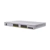 Cisco CBS350-24P-4G 28 port Rackmount Managed Switch