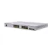 Cisco CBS350-24P-4G 28 port Rackmount Managed Switch