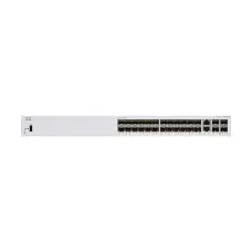 Cisco CBS350-24S-4G 28-Port Gigabit Managed Network Switch with SFP