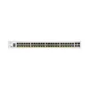 Cisco CBS350-48P-4X 52 Port (48-port 10/100/1000 PoE+ & 4-port 10G SFP+) Managed Switch