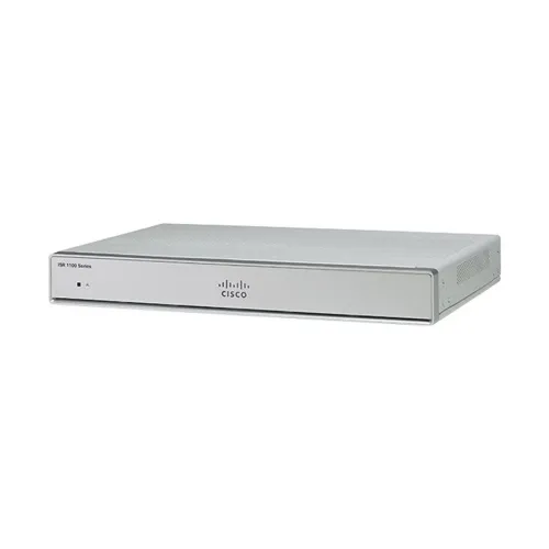 Cisco ISR 1100 4 Ports Integrated Services Ethernet Routers