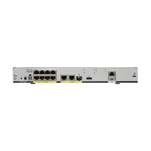 Cisco 1100 Series Ethernet Routers