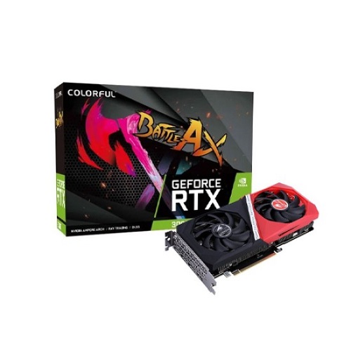 COLORFUL RTX 3050 NB DUO 8G-V Graphics Card