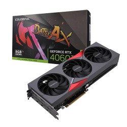 Colorful GeForce RTX 4060 Ti NB EX 8GB-V Graphics Card