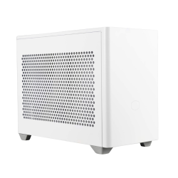 Cooler Master MasterBox NR200 Mini Tower Mini ITX Casing White