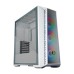 Cooler Master MasterBox 520 Mesh Mid Tower ARGB Gaming Case White