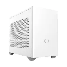 Cooler Master MasterBox NR200 Mini Tower Mini ITX Casing White