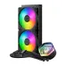 Cooler Master MasterLiquid 240 Atmos ARGB 240mm Liquid Cooler