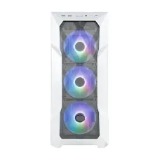 Cooler Master TD500 MESH V2 ARGB Gaming Case White