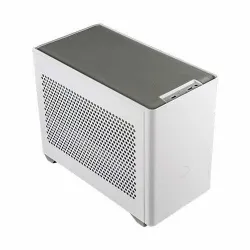 Cooler Master MasterBox NR200P Mini Tower Mini ITX Desktop Case White