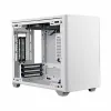 Cooler Master MasterBox NR200P Mini Tower Mini ITX Desktop Case White