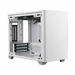 Cooler Master MasterBox NR200P Mini Tower Mini ITX Desktop Case White