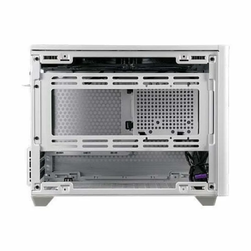 Cooler Master MasterBox NR200P Mini Tower Mini ITX Desktop Case White