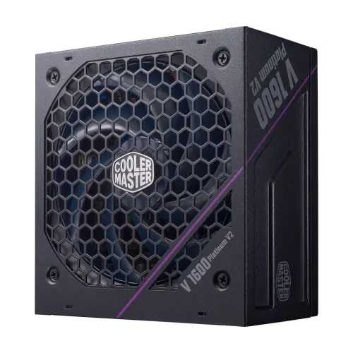 Cooler Master 1600W V Platinum V2 1600 ATX 3.1 80Plus Platinum Full Modular Power Supply