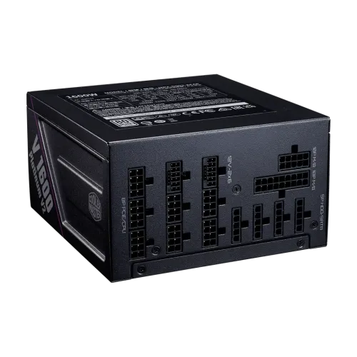 Cooler Master 1600W V Platinum V2 1600 ATX 3.1 80Plus Platinum Full Modular Power Supply