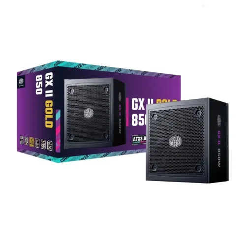 Cooler Master 850 Watt Full Modular 80 Plus Gold V3 PSU