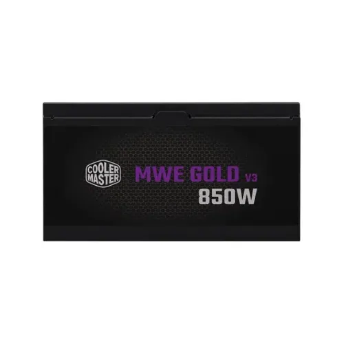 Cooler Master 850 Watt Full Modular 80 Plus Gold V3 PSU