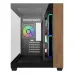 Cooler Master Elite 481 Wood Cabinet Case - Black
