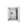 Cooler Master Elite 481 Wood Cabinet Case - White