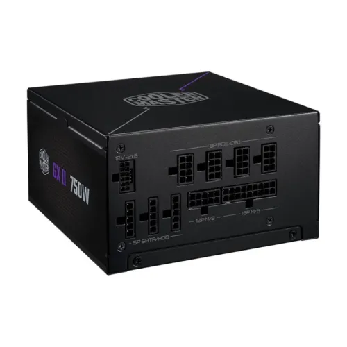 Cooler Master GXII Gold 750 Watt Gold V3 PSU