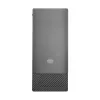 Cooler Master MasterBox E500 TG Black Mid Tower Gaming Desktop Case