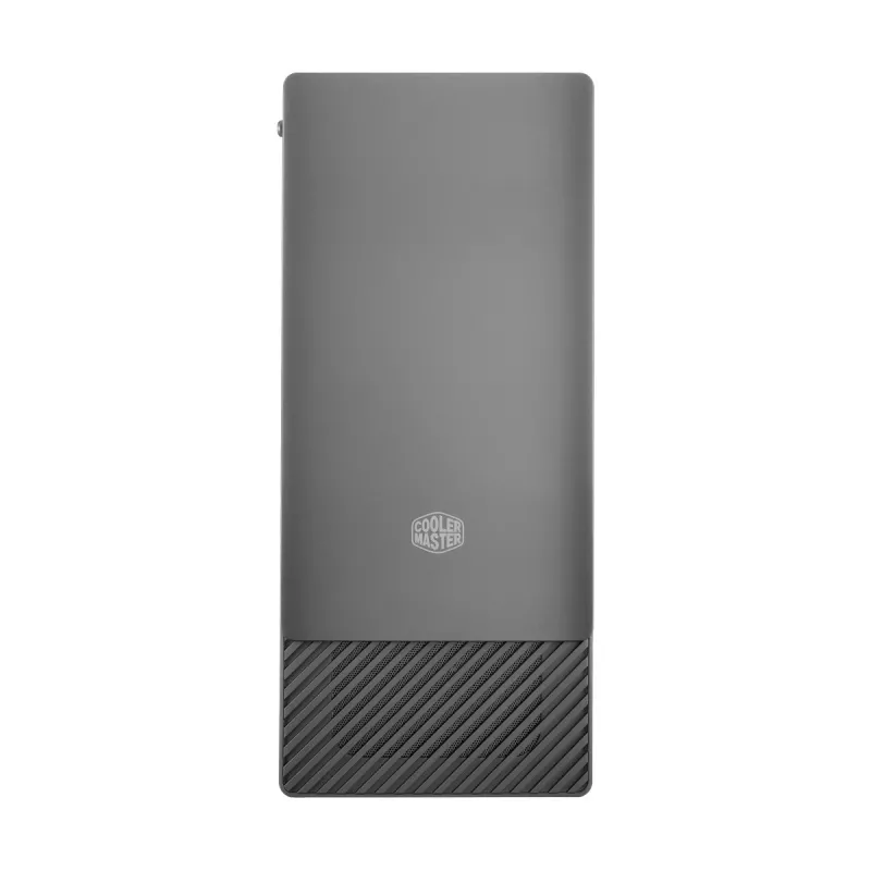 Cooler Master MasterBox E500 TG Black Mid Tower Gaming Desktop Case