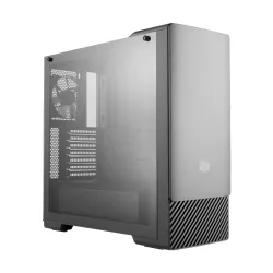 Cooler Master MasterBox E500 TG Black Mid Tower Gaming Desktop Case