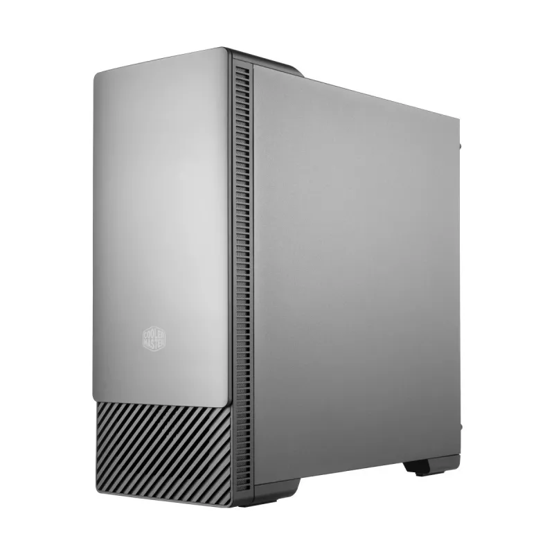 Cooler Master MasterBox E500 TG Black Mid Tower Gaming Desktop Case