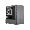 COOLER MASTER MasterBox MB400L without ODD Gaming Casing