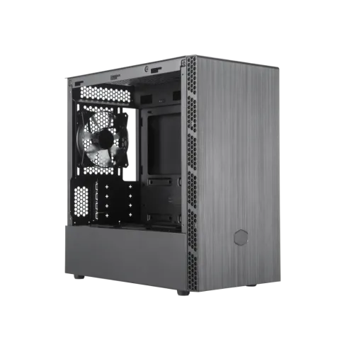 COOLER MASTER MasterBox MB400L without ODD Gaming Casing