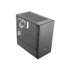 COOLER MASTER MasterBox MB400L without ODD Gaming Casing