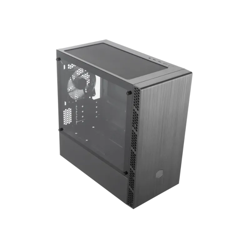 COOLER MASTER MasterBox MB400L without ODD Gaming Casing