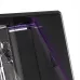 Cooler Master MasterFrame 360 PANORAMA Mid Tower Cabinet Case - Black