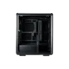 Cooler Master MasterFrame 500 Mesh ATX Mid-Tower Case - Black