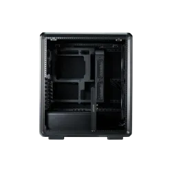 Cooler Master MasterFrame 500 Mesh ATX Mid-Tower Case - Black