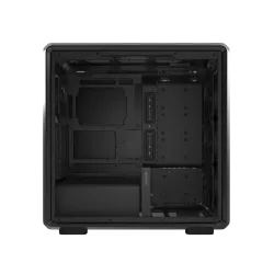 Cooler Master MasterFrame 600 Mesh ATX Mid-Tower PC Case - Black