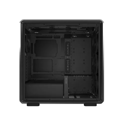 Cooler Master MasterFrame 600 Mesh ATX Mid-Tower PC Case - Black