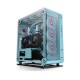 Thermaltake Core P6 Tempered Glass Turquoise Mid Tower Casing