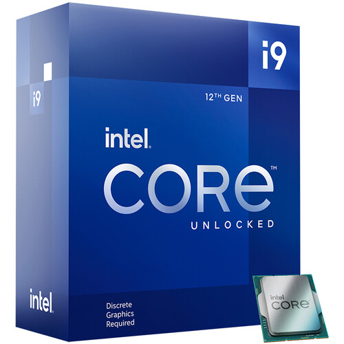 Intel Core i9-12900KF 3.2 GHz 16-Core LGA 1700 Processor Intel Core i9-12900KF 3.2 GHz 16-Core LGA 1700 Processor