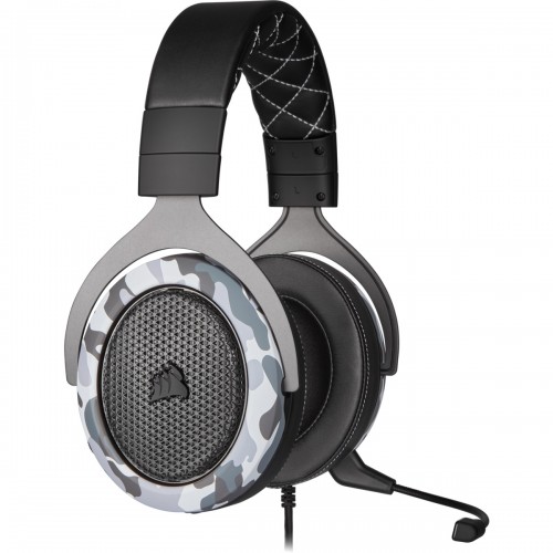 Corsair HS60 HAPTIC Stereo Gaming Headset with Haptic Bass Corsair HS60 HAPTIC Stereo Gaming Headset with Haptic Bass