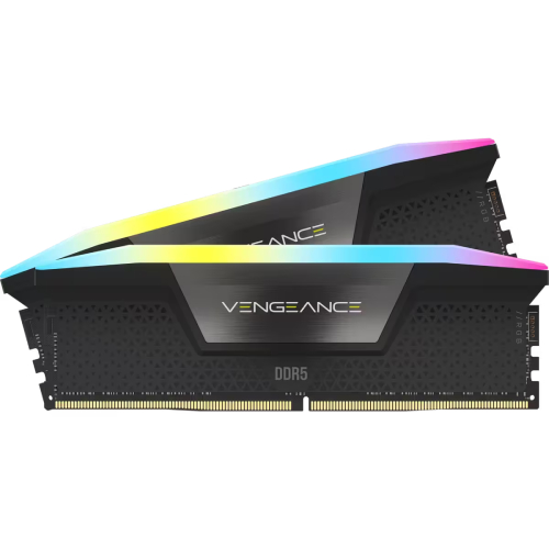 Corsair VENGEANCE RGB 16GB DDR5 5600MHz C36 AMD EXPO RAM