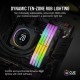 CORSAIR VENGEANCE RGB 16GB 5200MHZ DDR5 C40 AMD EXPO DESKTOP RAM